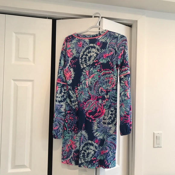 Lilly Pulitzer NWT Joy Dress - Picture 3 of 6